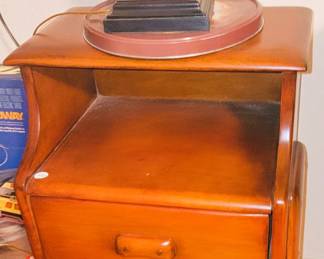 Solid maple Bedroom Suite