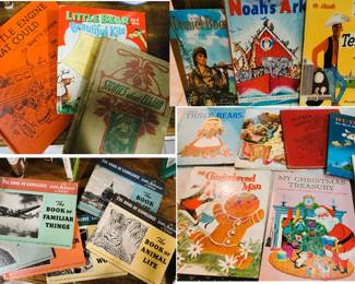 Classic Children's books 