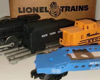 Lionel Trains