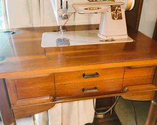 Retro Singer Sewing machine