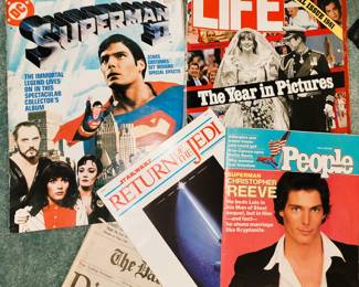Retro Magazines