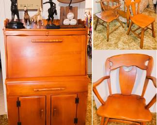 Maple solid wood furniture