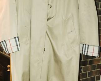 Burberry Trench Coat