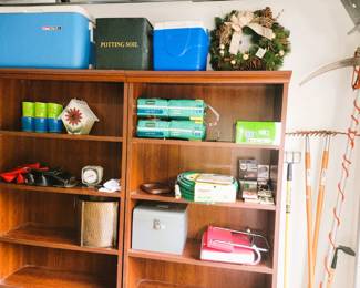 Lawn and garden items