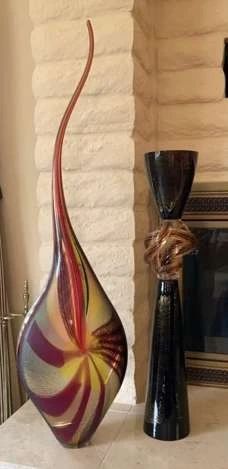 LC149Murano Glass And More