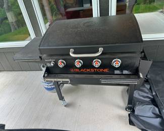Blackstone grill 