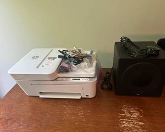 Second printer works 