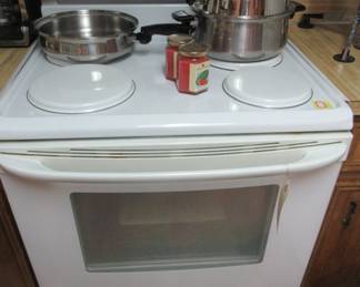 Electric stove