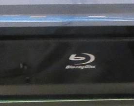 Sony Blue-Ray player