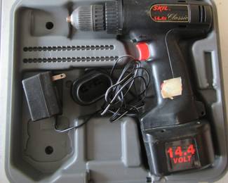 14 volt drill