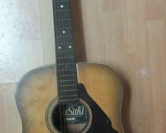 Susuki guitar