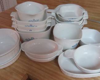 Corning ware