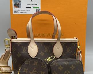 Reproduction Louis Vuitton 3- Piece Set