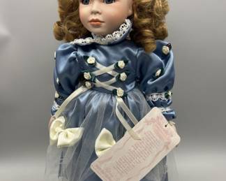 American Classics "Tiffany" Collectable Doll