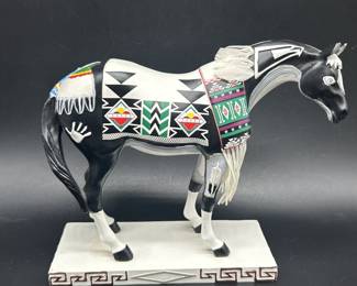Limited Edition Painted Pony #1546, Tewa Horse