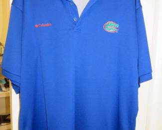 Columbia Men's Florida Gator Football Shirt