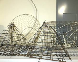 Crab Nets