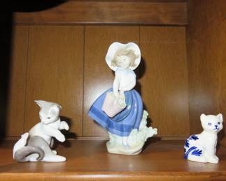 Lladro Figurines