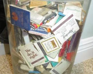Matchbook Collection