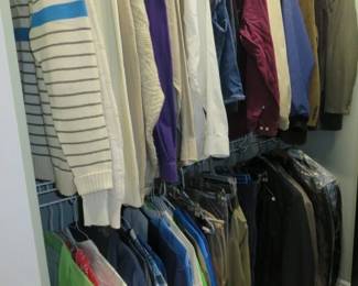 Men's Clothes Size L-3X