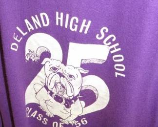 Deland High School Glass of 56 T-Shirt