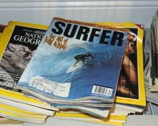Surfer/National Geographic Magazines  