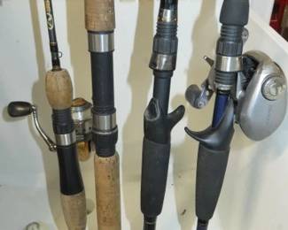 Fishing Poles
