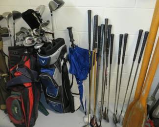Golf Clubs