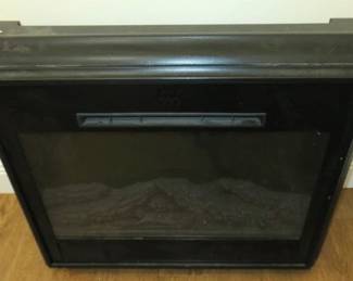 Wall Mount Fireplace