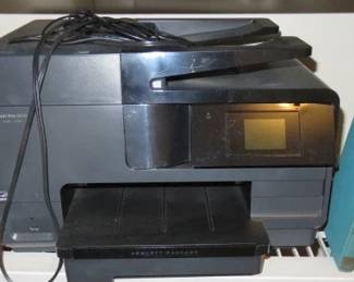 HP Officejet Pro 8610 Printer