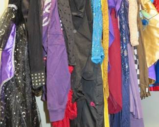 Little Girl Dance Costumes