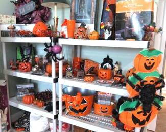 Halloween Decorations