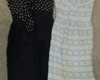 Vintage Dresses Size Small