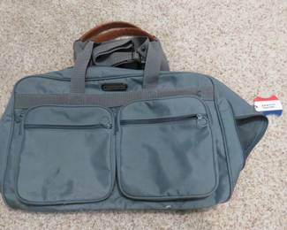 Vintage American Tourister Carry on Travel Bag