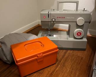 Singer Heavy Duty sewing machine