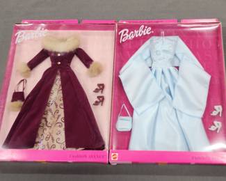 Barbie clothes
