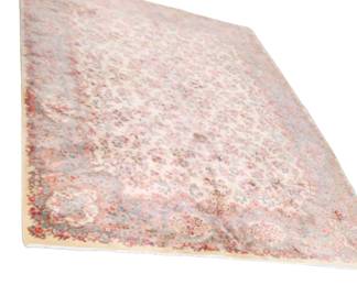 A Beautiful Karastan rug 8x12