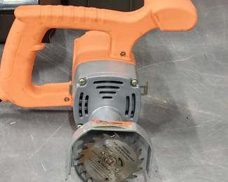 Chicago Electric Flush Cut Saw 94626