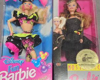 Barbies