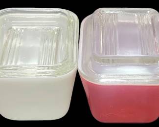 Older Pyrex