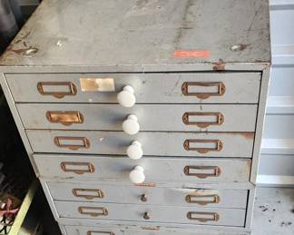 Machinist tool chest