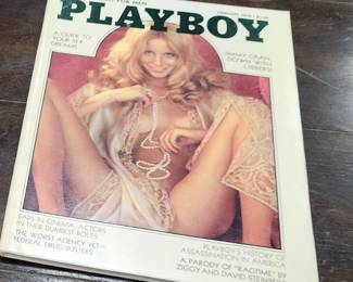 Playboy February 1976