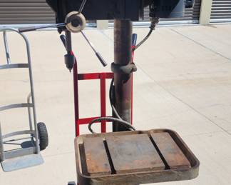 Rockwell  16-600 drill press