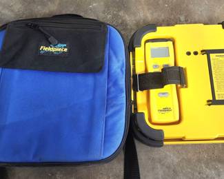 Fieldpiece Refrigerant scale