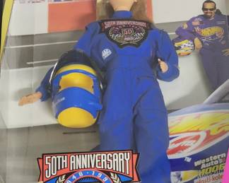 50th Anniversary Barbie