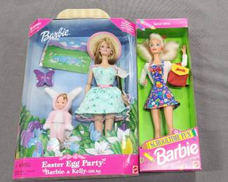 Barbies