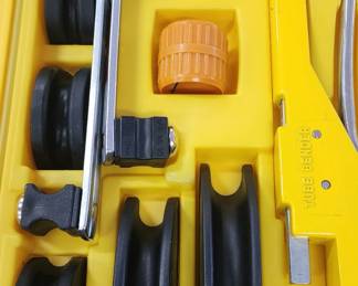 Tube bender kit