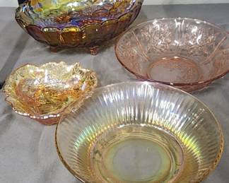 We have glass..................................