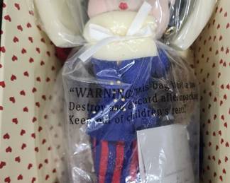 Betty Boop New in box