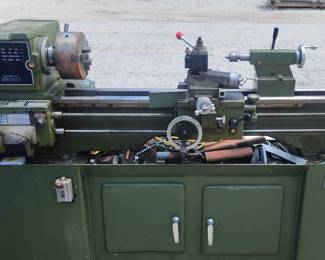 Jet Lather belt drive